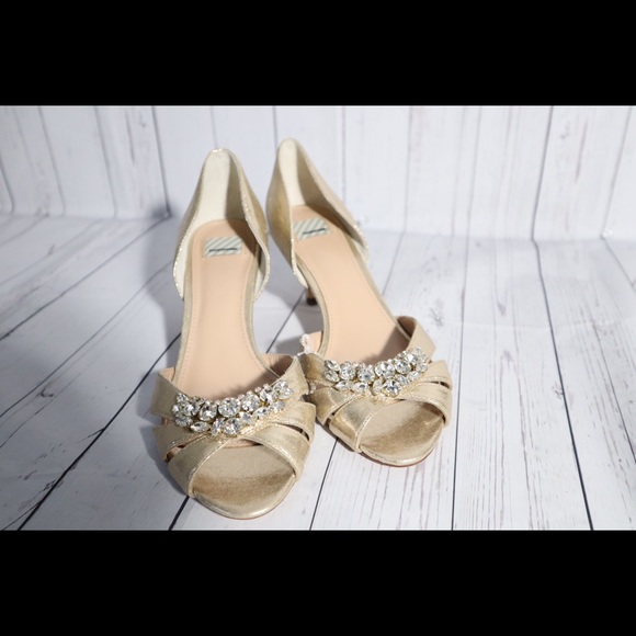 BHLDN x Hitherto Martina d'Orsay Womens Heels - Picture 6 of 6